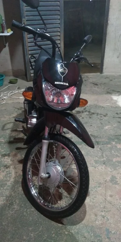 Moto Pop 110i 2018
