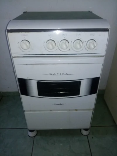 Fogão 4 Bocas Usado
