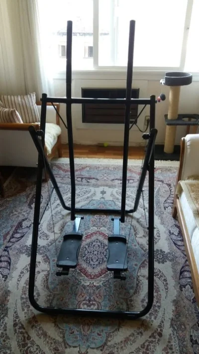 Simulador de Caminhada