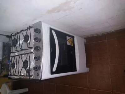 Vendo Fogão Eletrolux