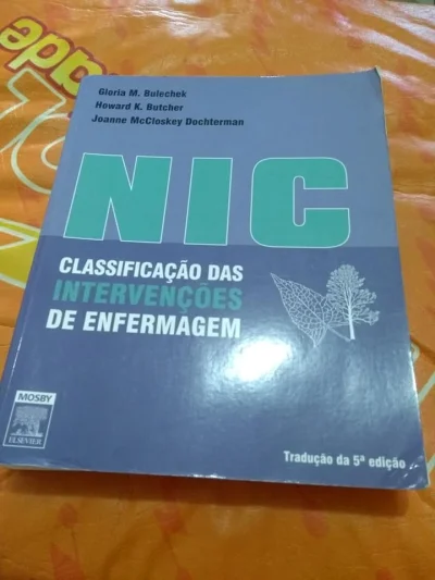 Nic Classificação e Intervenção de Enfermagem