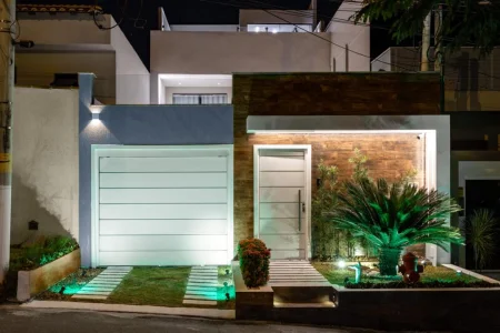 Triplex de Luxo