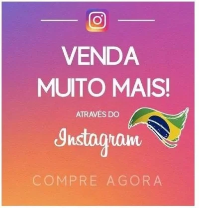 1.000 Seguidores no Instagram