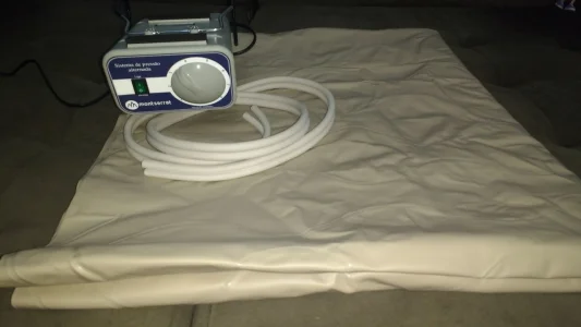 Colchão Pneumático Hospitalar