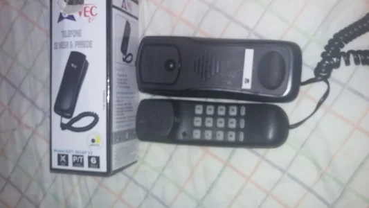 Aparelho de Telefone