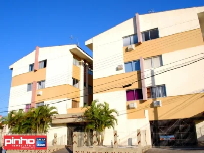 Apartamento de 02 Dormitórios para Venda, Bairro Nossa Senhora do Rosário, São José/sc