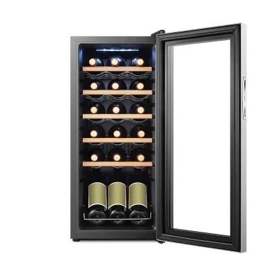 Descrição do produto A Adega Philco 18 Garrafas 54L PAD18I