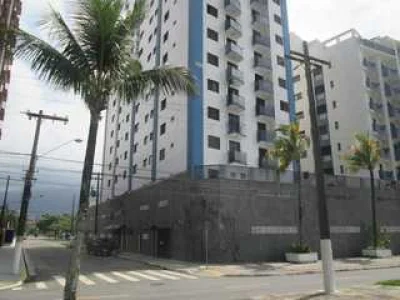 Apartamento com 70 m2 - Flórida - Praia Grande SP