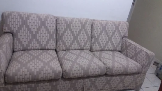 Sofá de 3 Lugares
