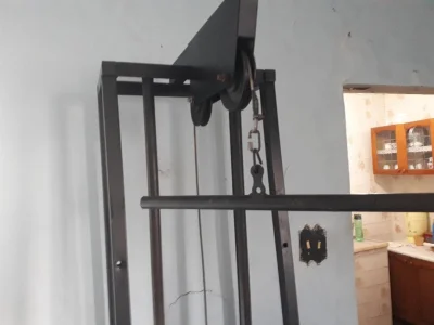 Aparelho de Musculação
