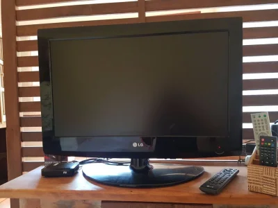 TV Lg de 26"