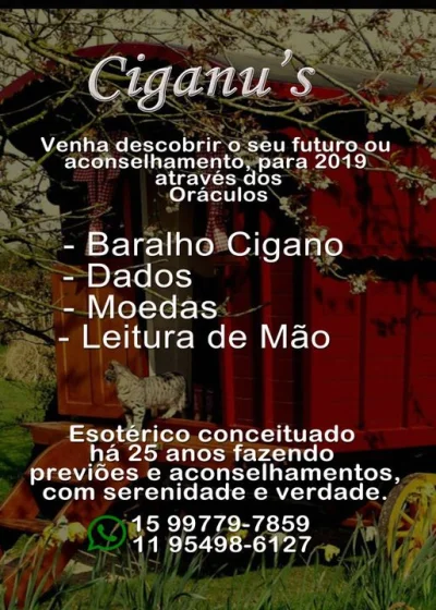 Consultas Esotéricas
