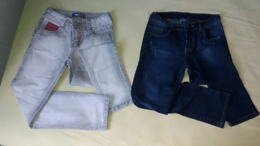 Calça Infantil