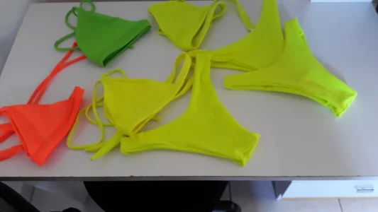 Roupas de Praia