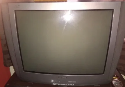 29 Polegadas Tubo