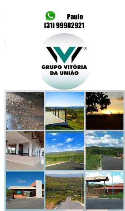 Lotes Financiados em Toda Minas Gerais