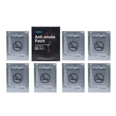 Adesivo Anti Fumo