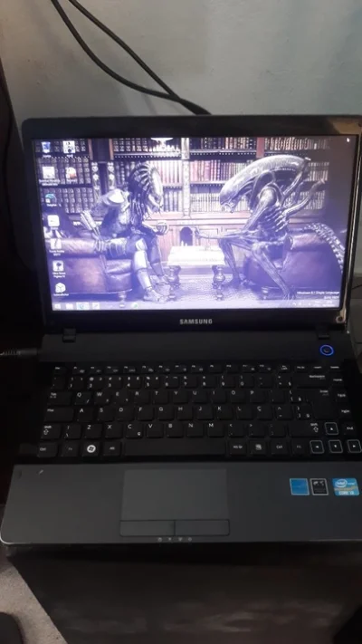 Noteboook I3 Samsung