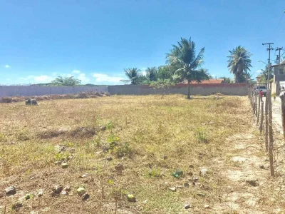 Oportunidade Lindo Lote Mangabeira Euzébio 1.582,08m2 (49x32)