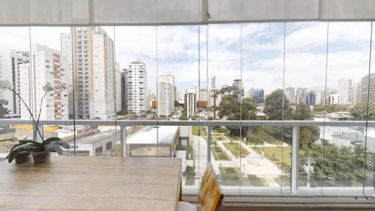 Apartamento no Bairro Itaim Bibi. Preço e Disponibilidade do