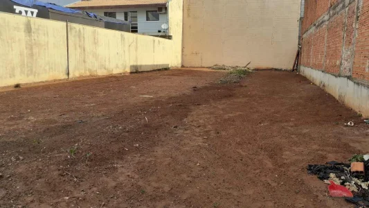 Vendo Terreno Bairro Jaguari Parte Alta Americana