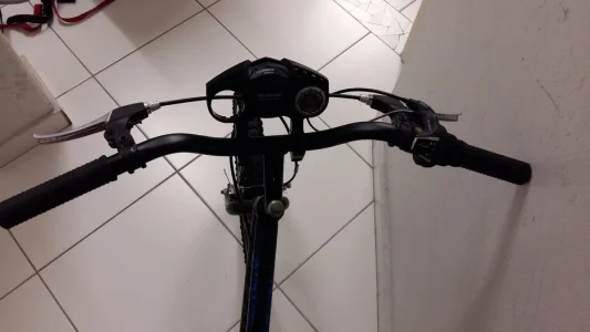 Bicicleta Caloi Aro 20
