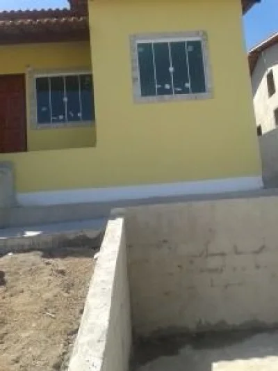 Casa 1ª Locação 3 Quartos 199 Mil
