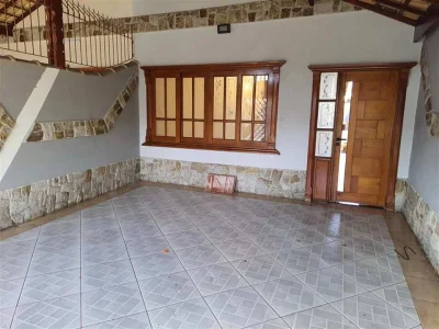 Casa com 123.5 m2 - Balneario Maracanã - Praia Grande SP