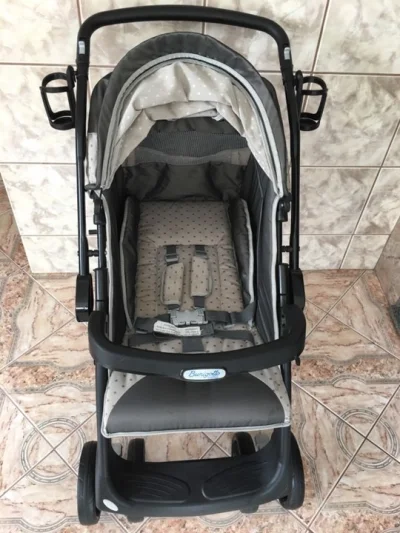 Carrinho de Bebê