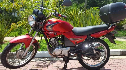 Yamaha YBR 125k