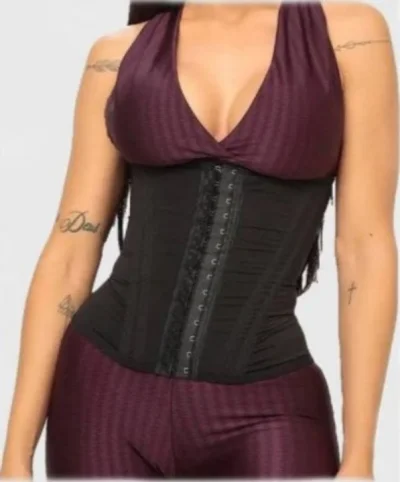 Cinta Modeladora Abdominal Afina Cintura