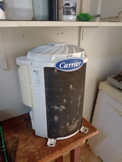 Ar Condicionado Carrier de 12000 Btu