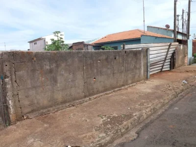 Terreno no Vila Cerqueira 12x30 Metros