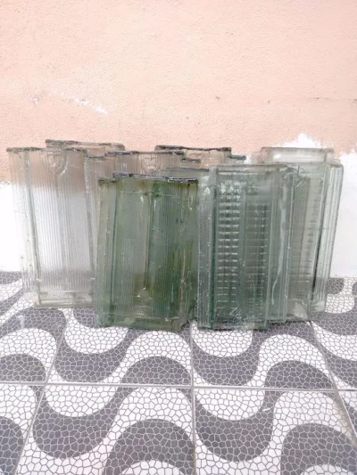Telha de Vidro