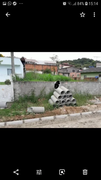 Terreno p/ Construir Predio