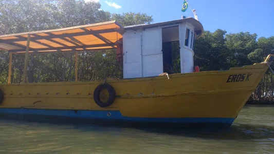 Alugo para Passeio e Pesca