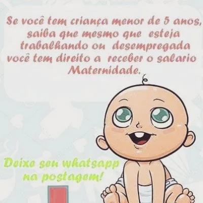 Salário Maternidade