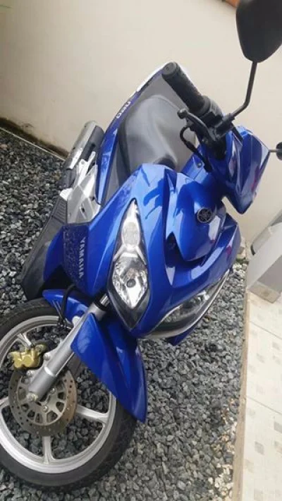 Yamaha Neo 115cc Automatica