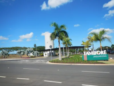 Vendo Lote no Exclusivo Condomínio Clube Tamboré Jaguariúna!