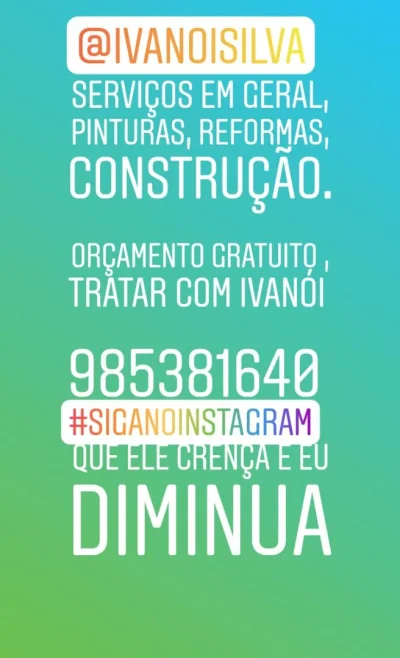 Reformas em Geral