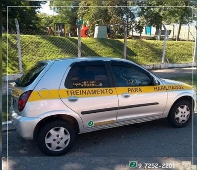 Aula para Habilitados