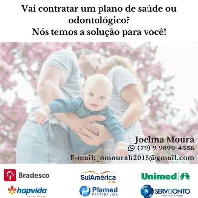 Planos de Saúde Empresarial, Individual e Adesão