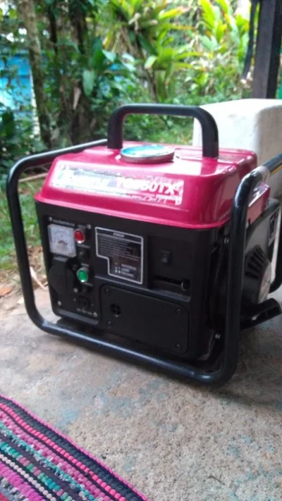 Gerador Toyama 950