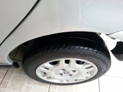 Vendo Palio 2005/2006