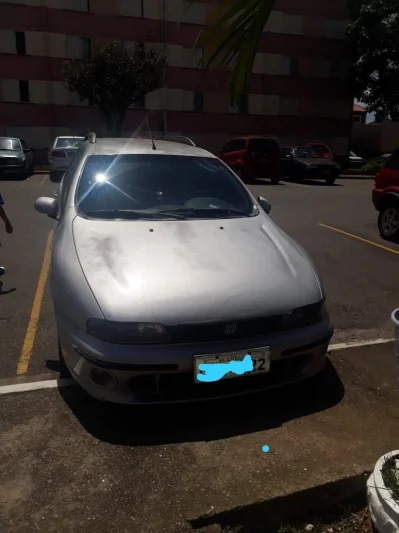Fiat Marea Weekend Sx 1.8 16v 2003