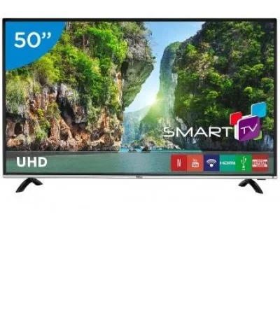 Smart TV 4k Led 50” Philco Ptv50f60sn Wi-fi - Conversor Digital 3 Hdmi