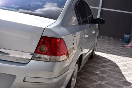 Chevrolet Vectra Elegance 2.0 (flex) 2007