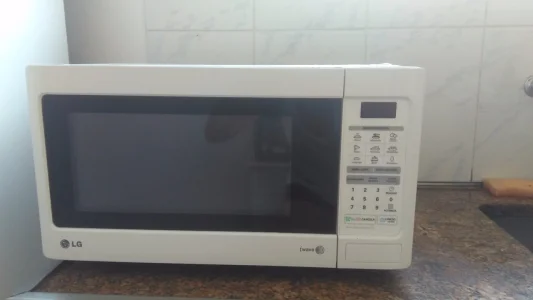 Microondas 23 Litros Lg