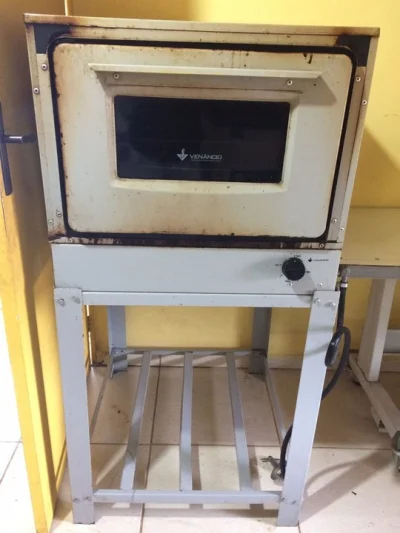 Forno Indústrial