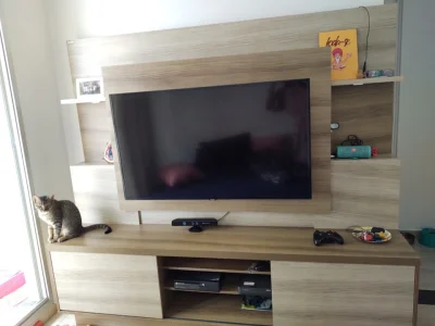 Estante Sala